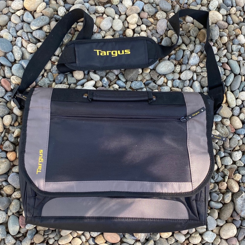 TARGUS Canvas Computer bag